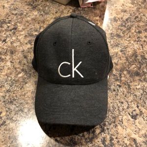 Calvin Klein hat